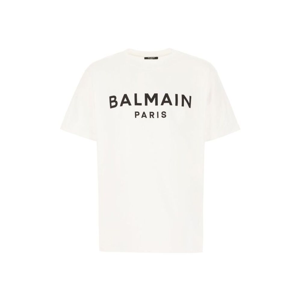 Balmain Man Clothing T-Shirt